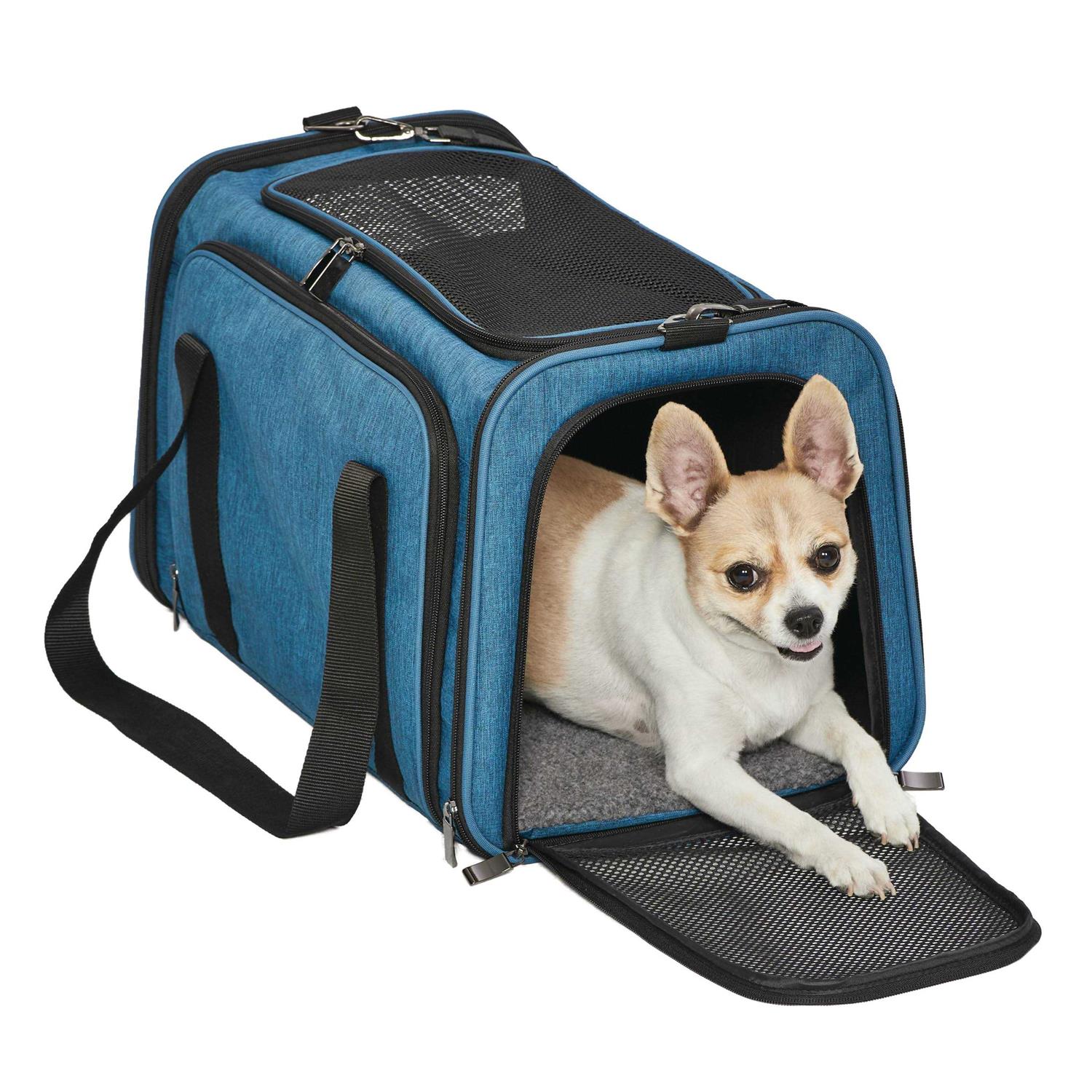 Midwest Duffy Pet Carrier - Healthber