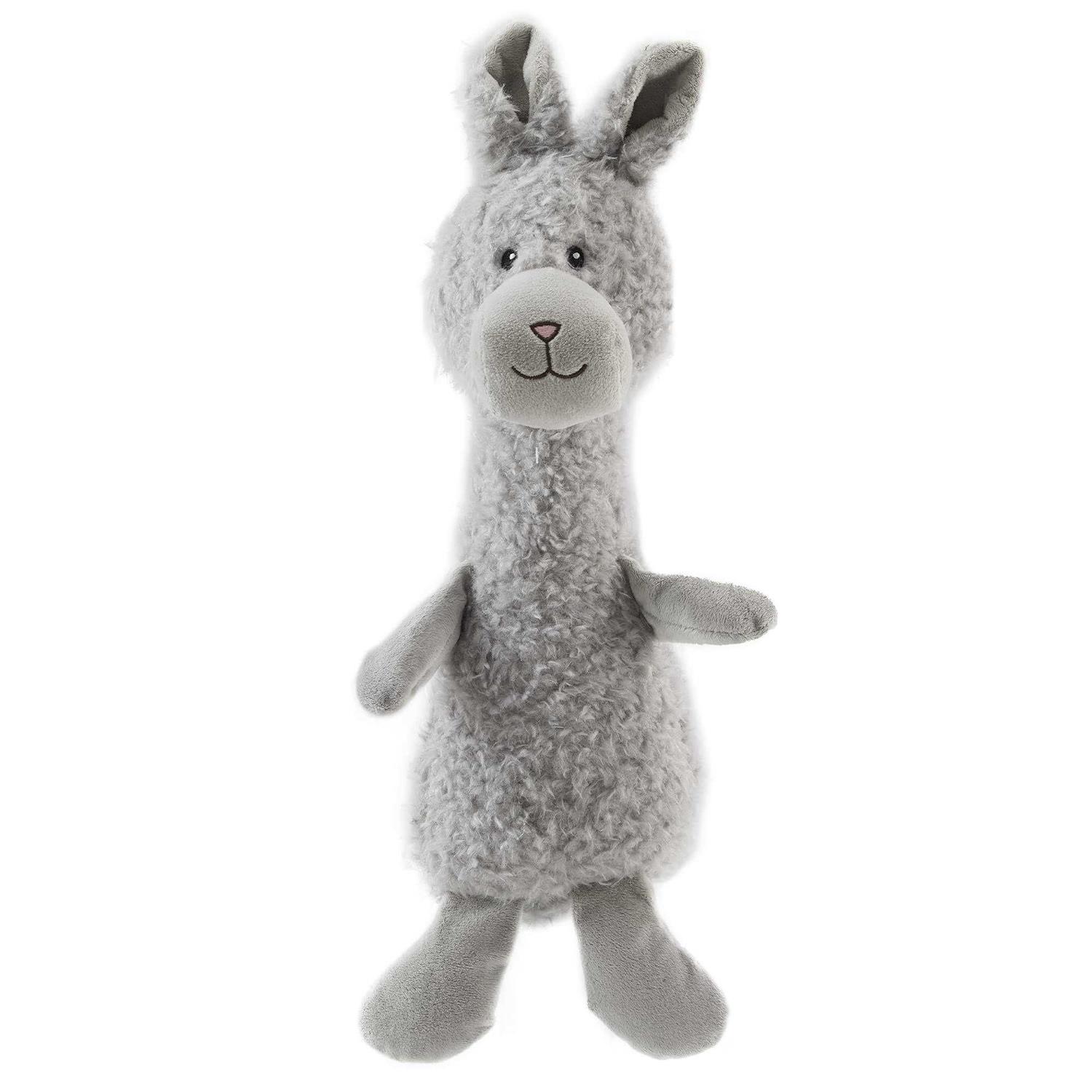 Charming Pet Scruffles Bunny Dog Toy - Healthber