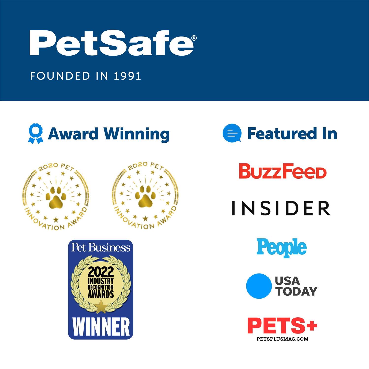 PetSafe Healthy Pet Food Station - Healthber