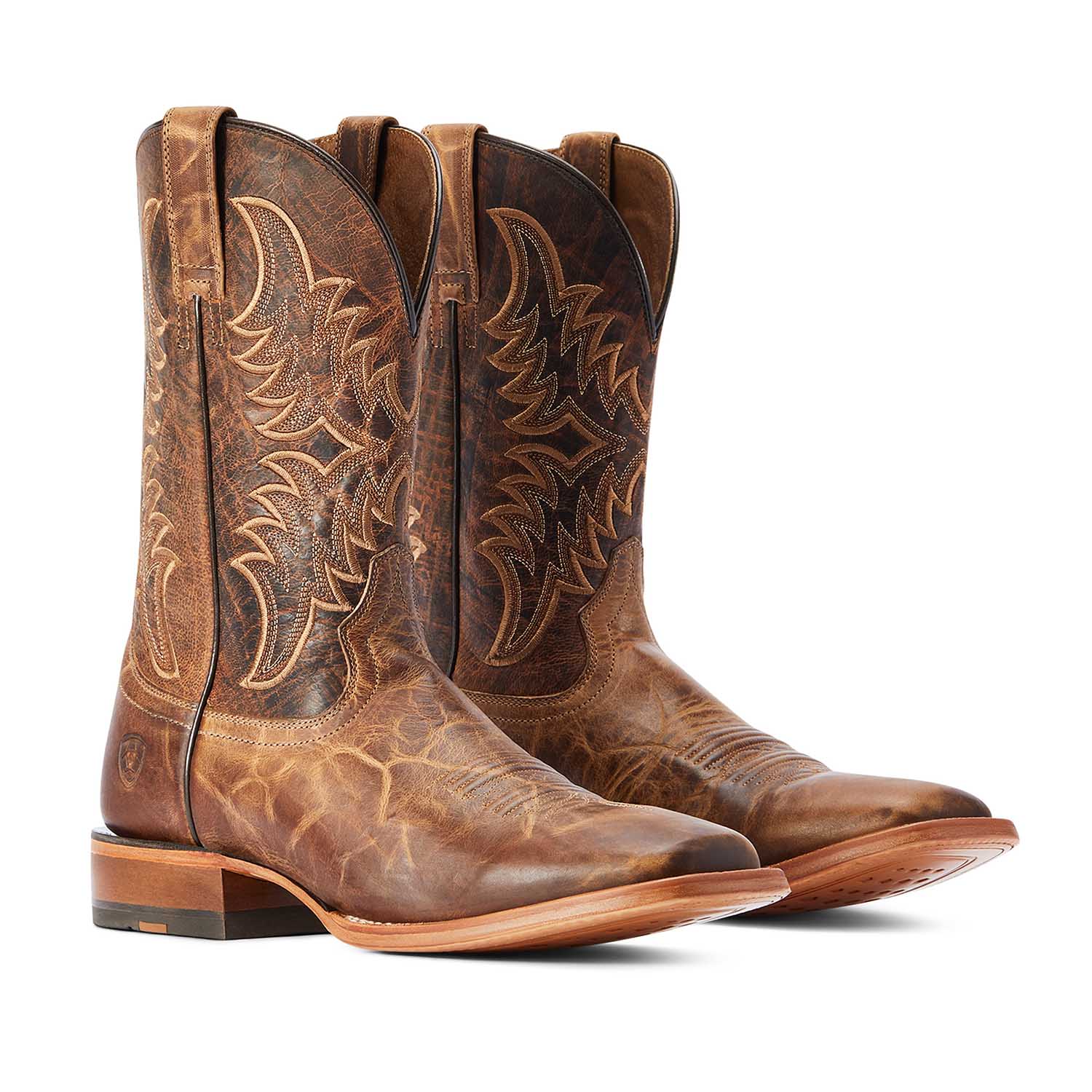 Ariat Men's Point Ryder Western Boot - Healthber