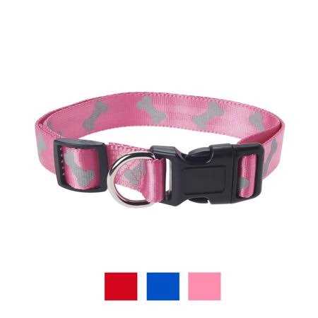Vibrant Life Reflective Dog Collar - Healthber