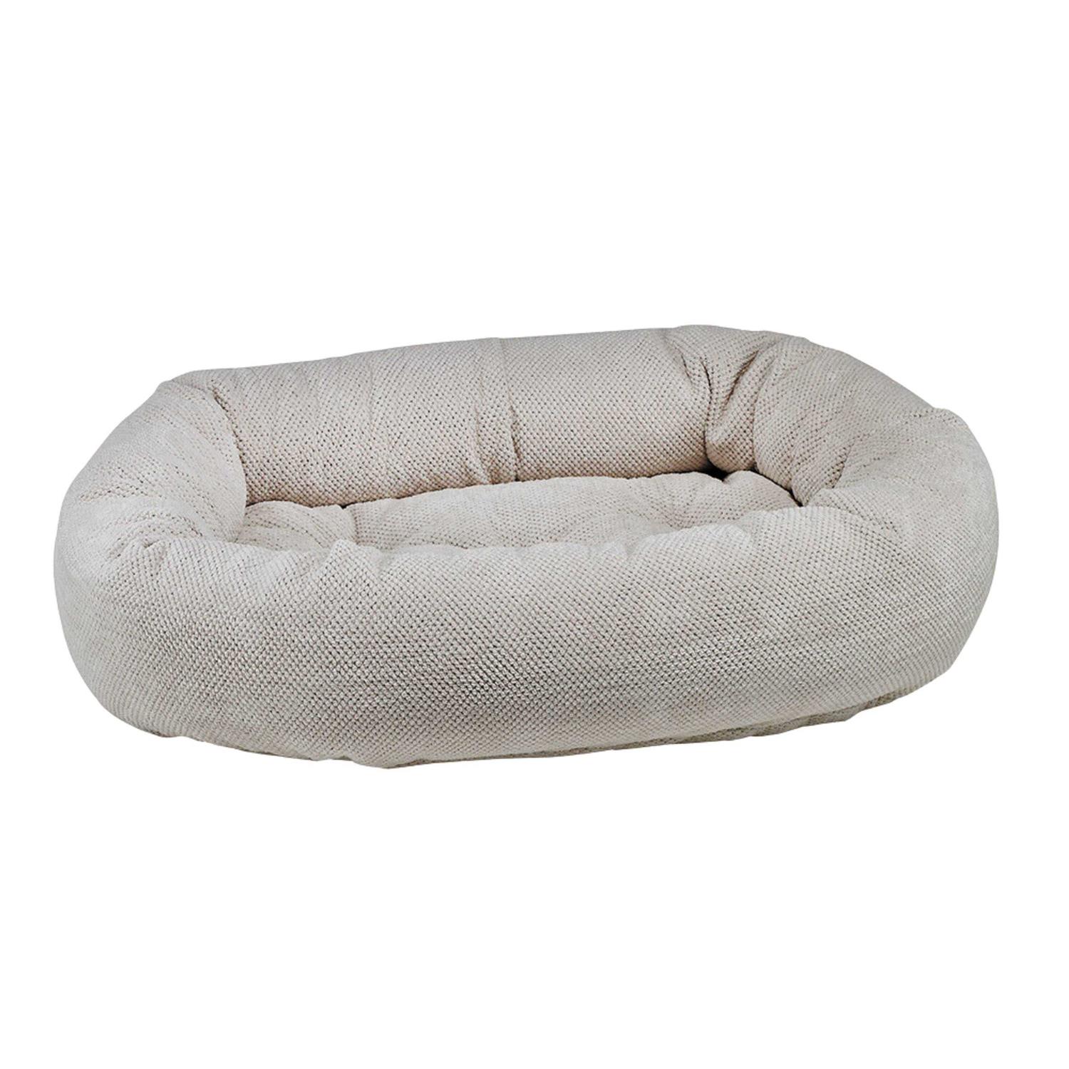 Bowsers Donut Dog Bed - Healthber