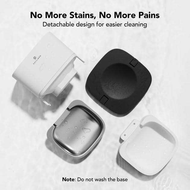 Petlibro Automatic Dog & Cat Feeder - Healthber