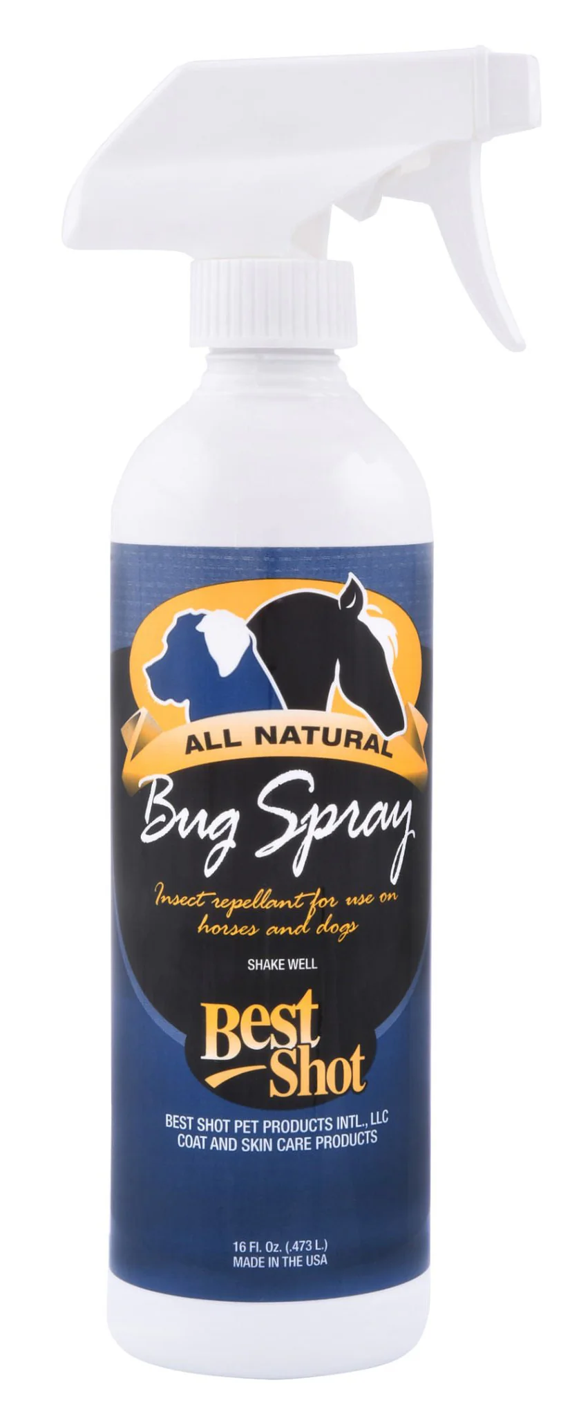 Best Shot All Natural Bug Spray - Healthber