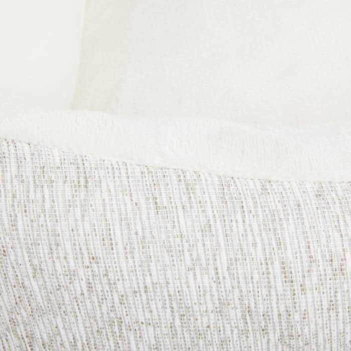 EveryYay Essentials Melange Comfort Wall Orthopedic Dog Bed - Healthber
