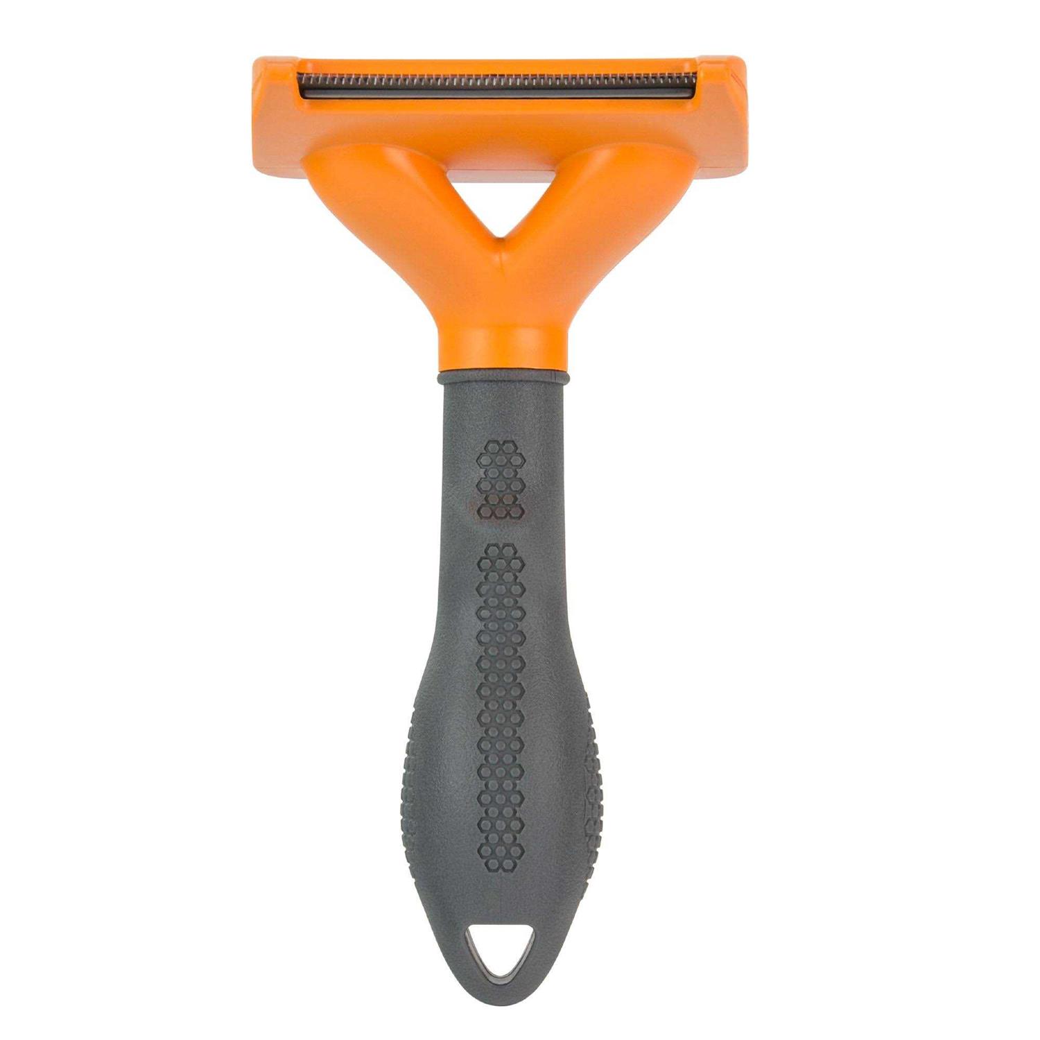 Furminator Deshedding Tool Medium Long Hair - Healthber