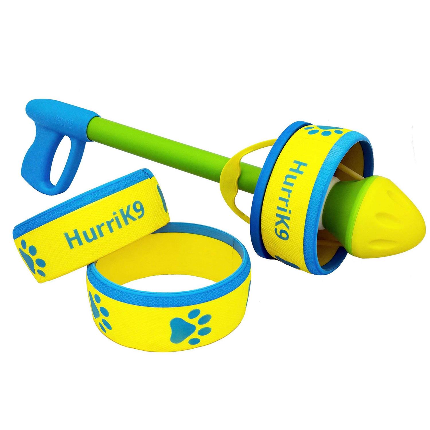HurriK9 Ring Launcher Dog Starter Pack Dog - Healthber