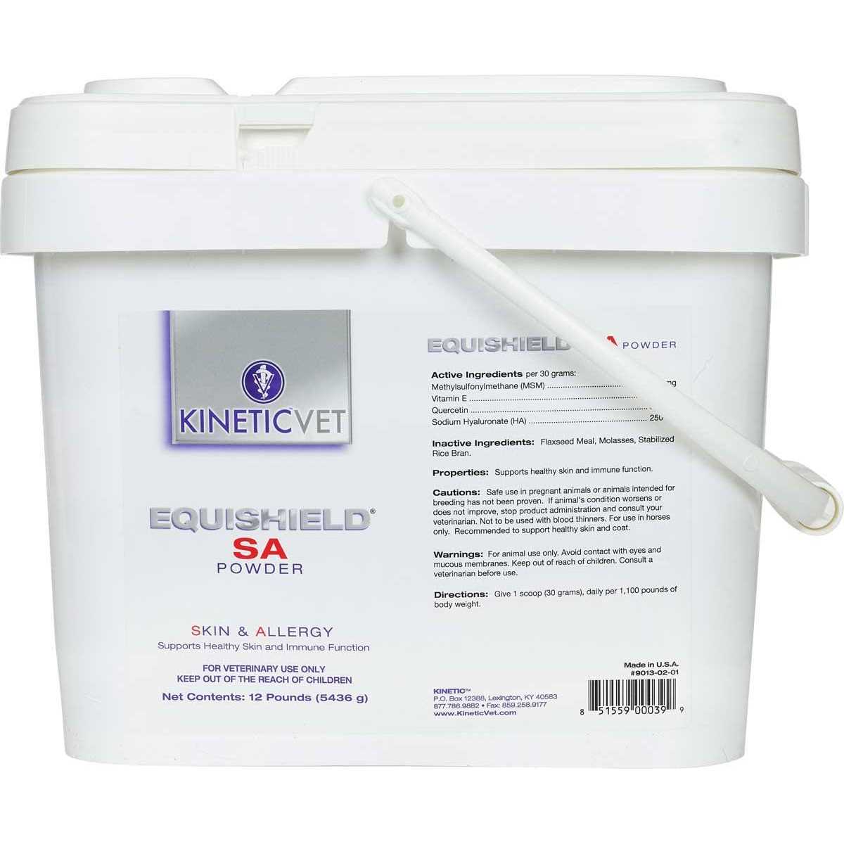 Equishield SA Powder 2lb - Healthber
