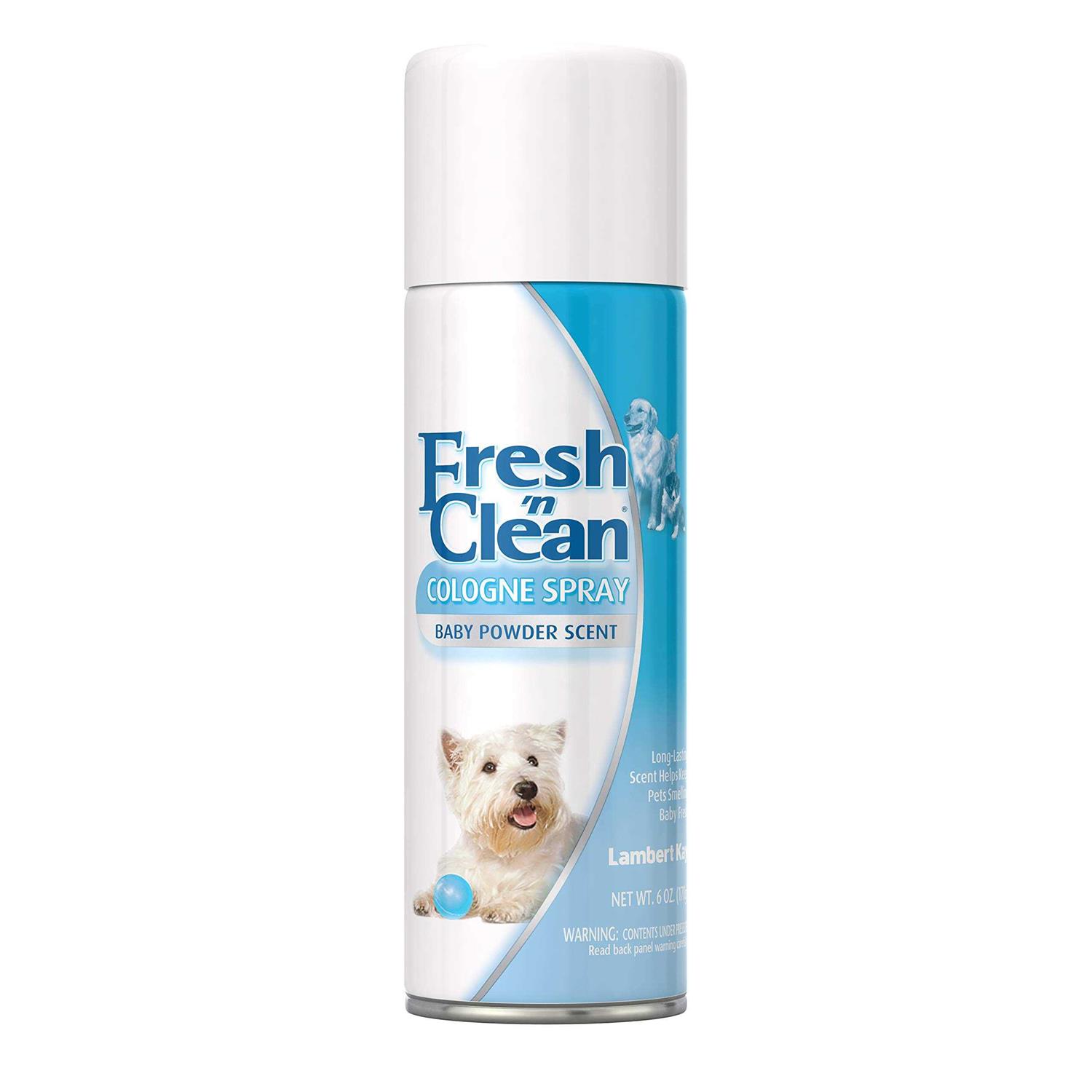 Fresh ‘n Clean Cologne Spray - Healthber