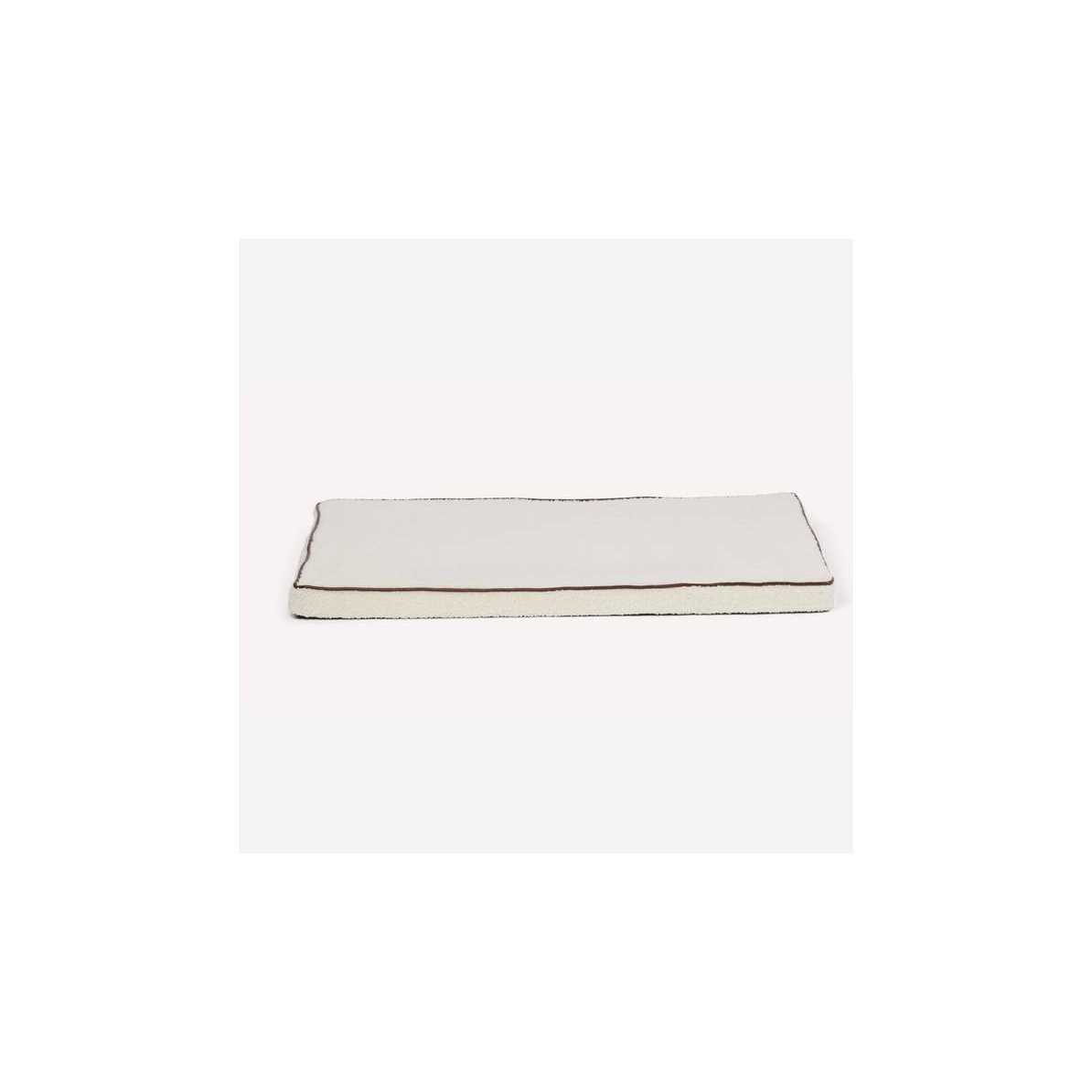 Nate & Jeremiah and Boucle Cozy Crate Mat - Healthber