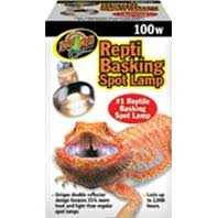 Zoo Med Repti Basking Spot Lamp - Healthber