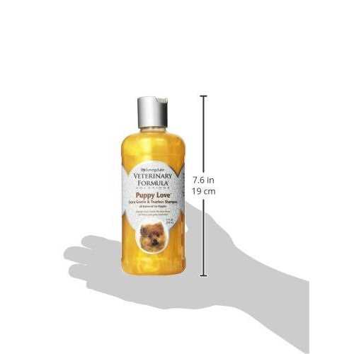Veterinary Formula Solutions Puppy Love Extra Gentle Tearless Shampoo - Healthber