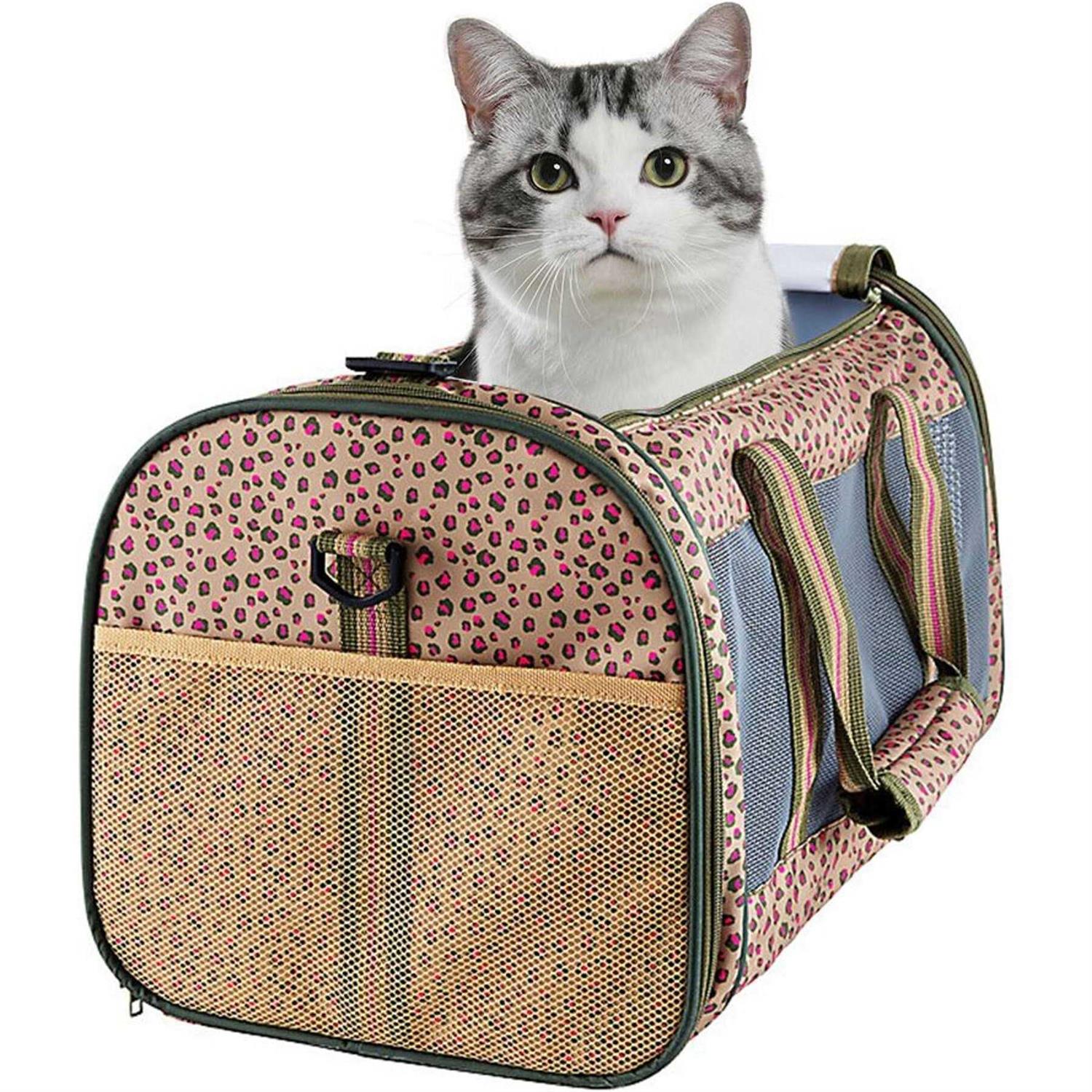 Goopaws Soft-Sided Pet Carrier - Healthber