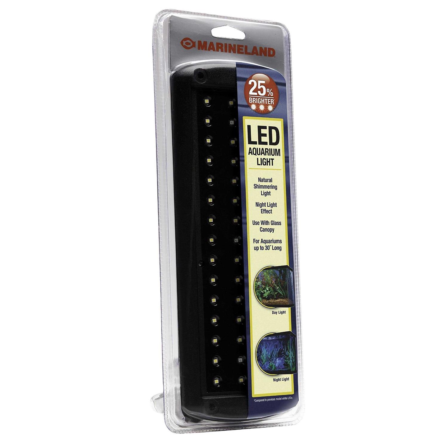 Marineland LED Aquarium Light - Healthber