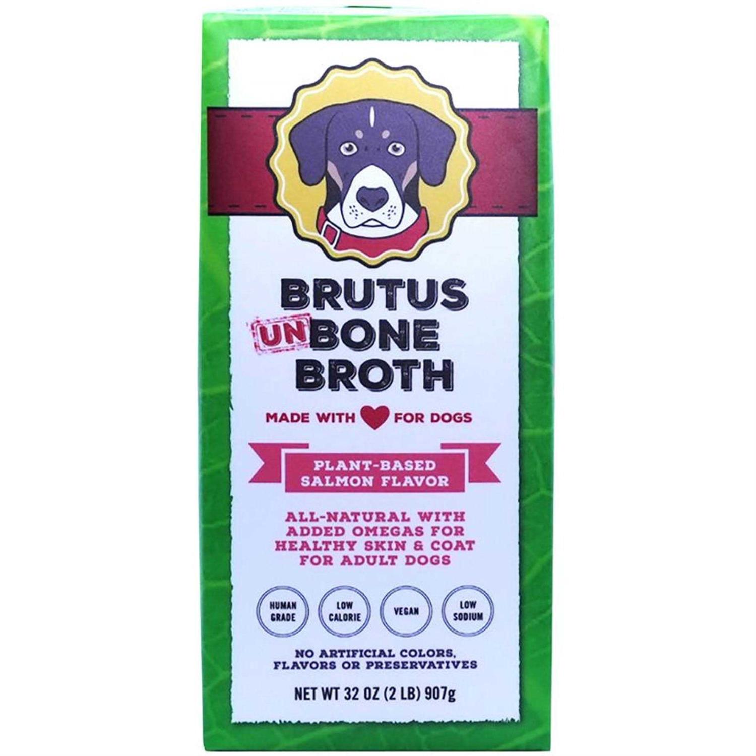 Brutus Bone Broth Unbone Broth - Healthber