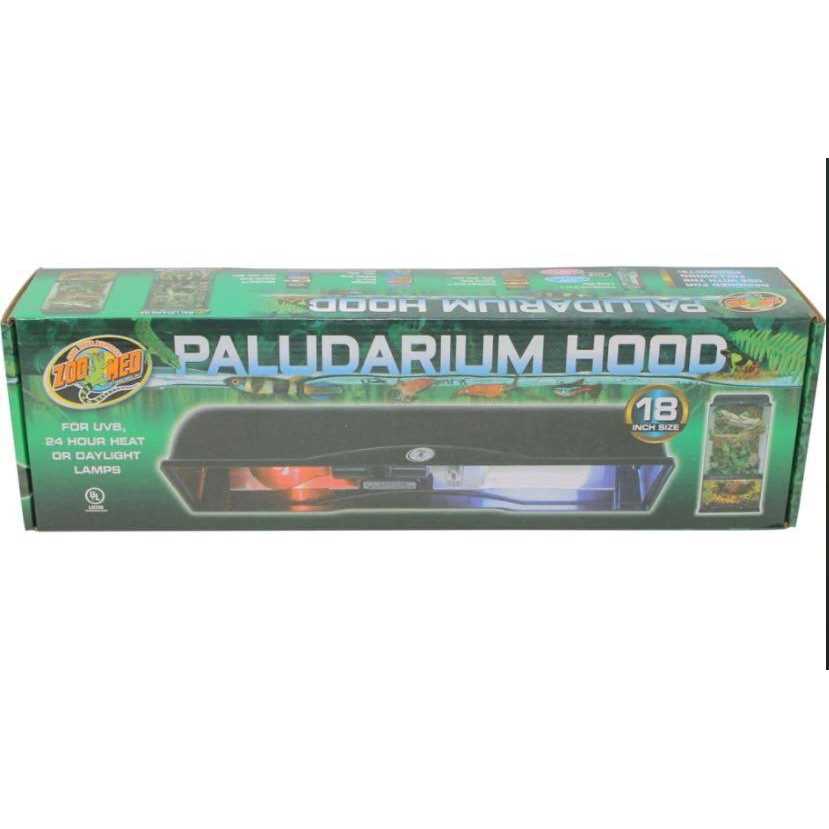 Zoo Med Paludarium Hood - Healthber