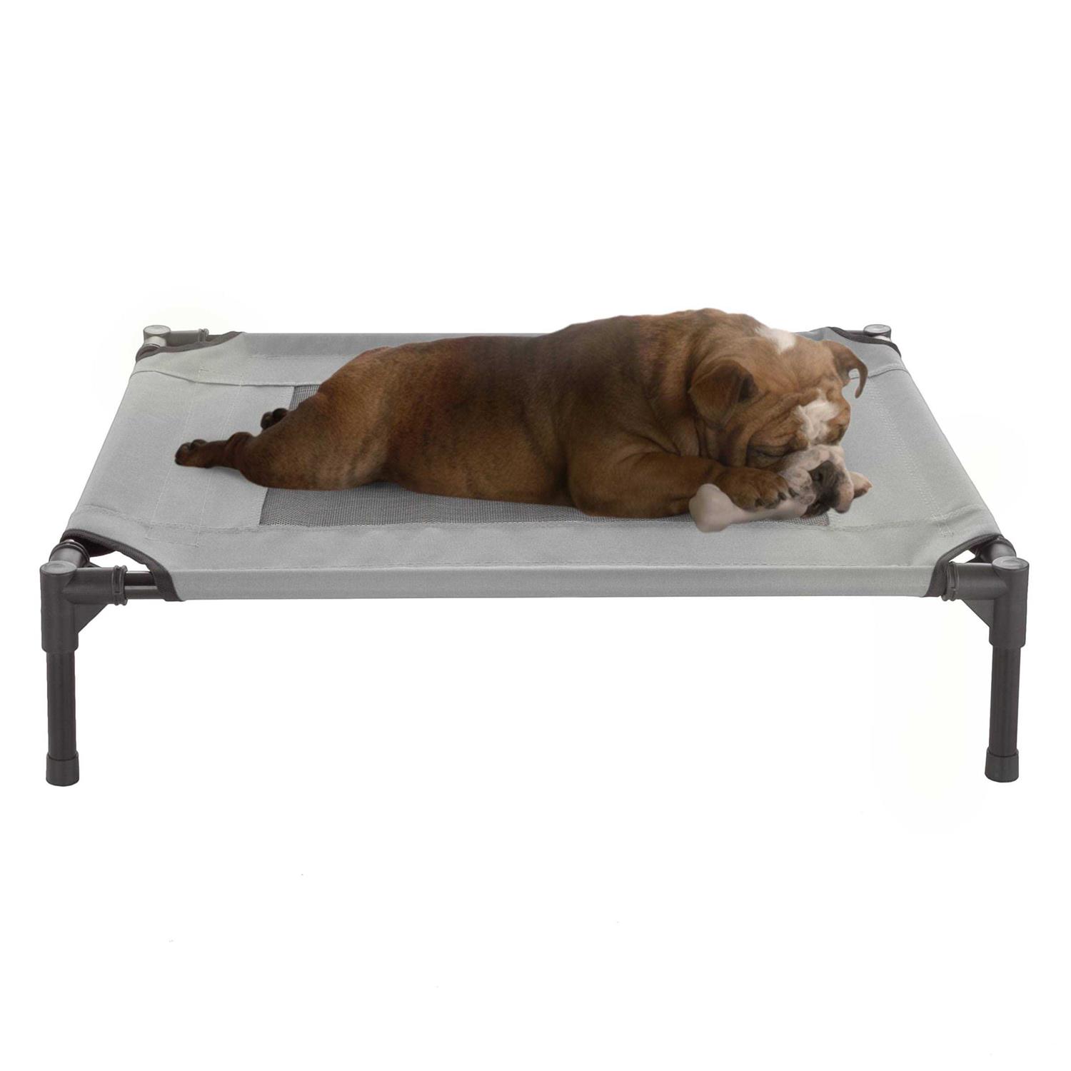 Petmaker Elevated Pet Bed - Healthber