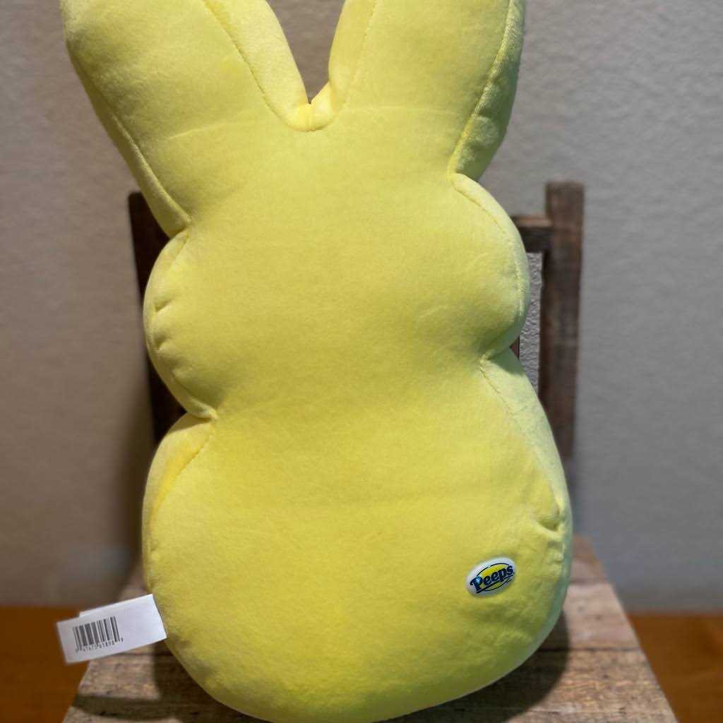 Peeps Bunny Plush - Healthber