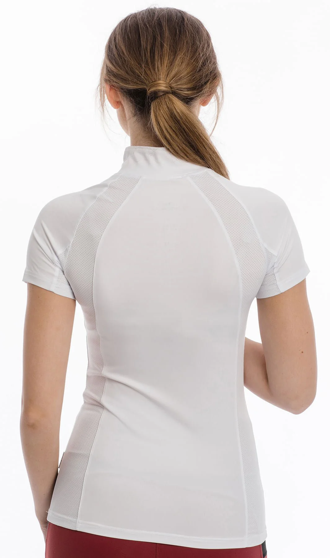 Horseware Aveen Tech Short Sleeve Top - Healthber