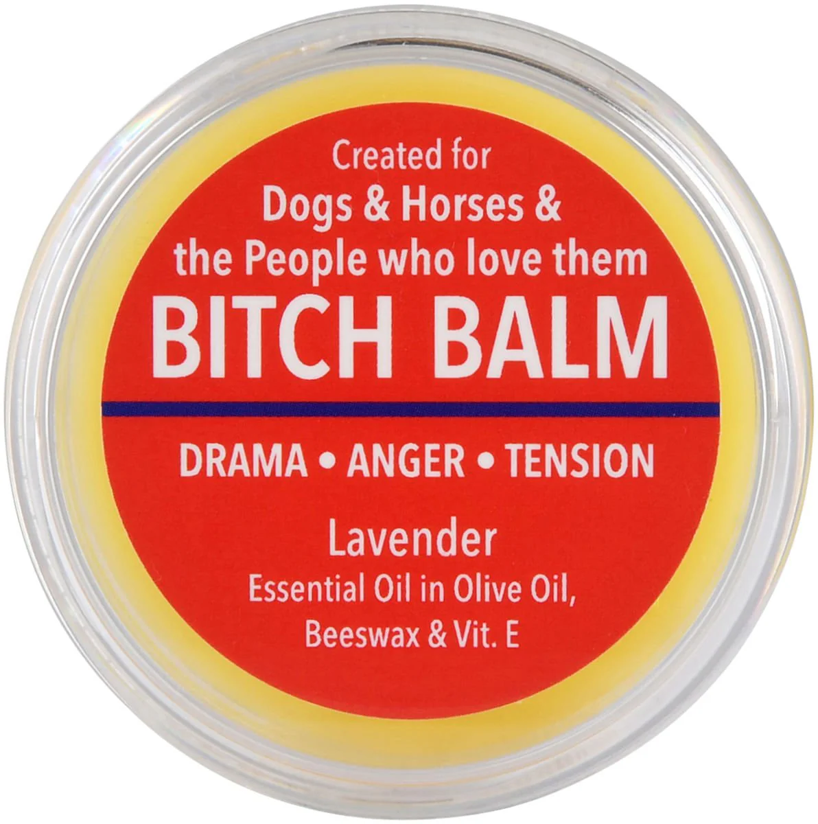 Bitch Balm, 15 mL - Healthber