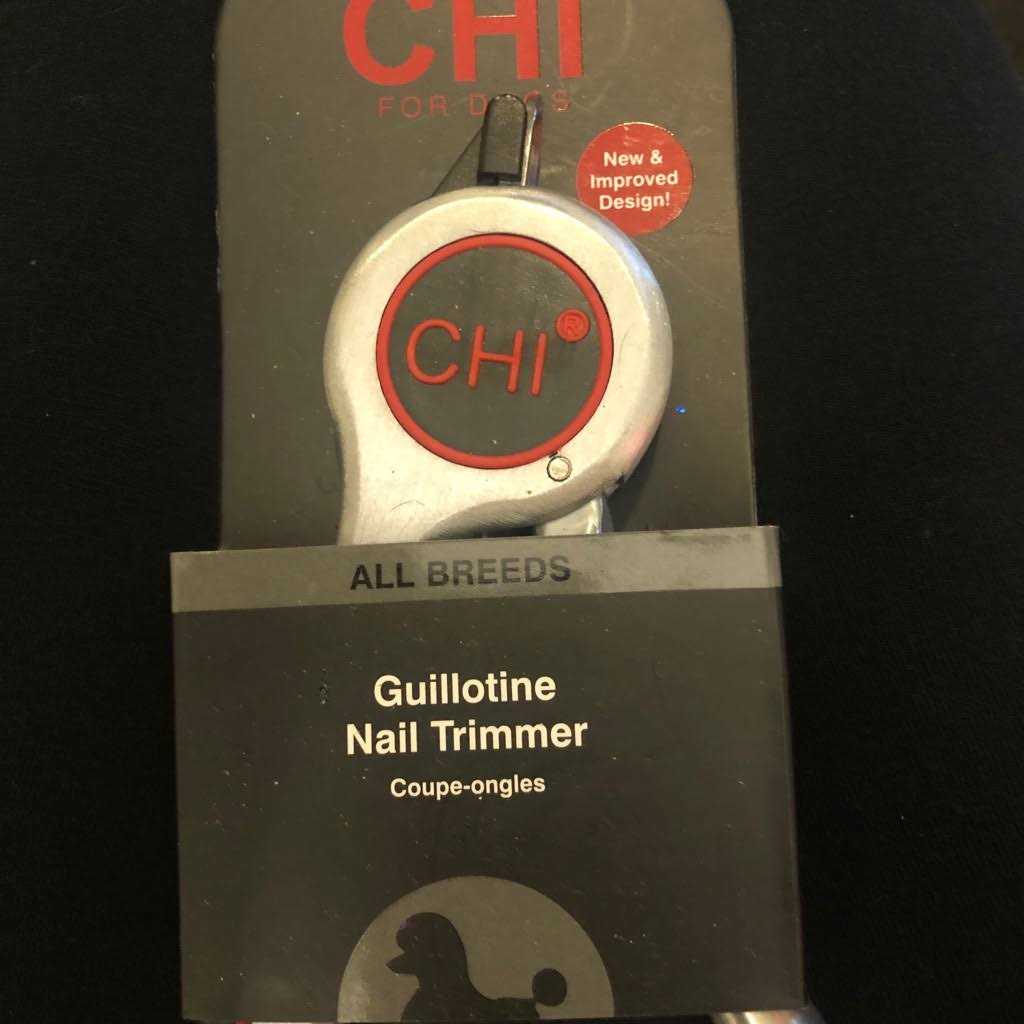 CHI Guillotine Nail Clipper - Healthber