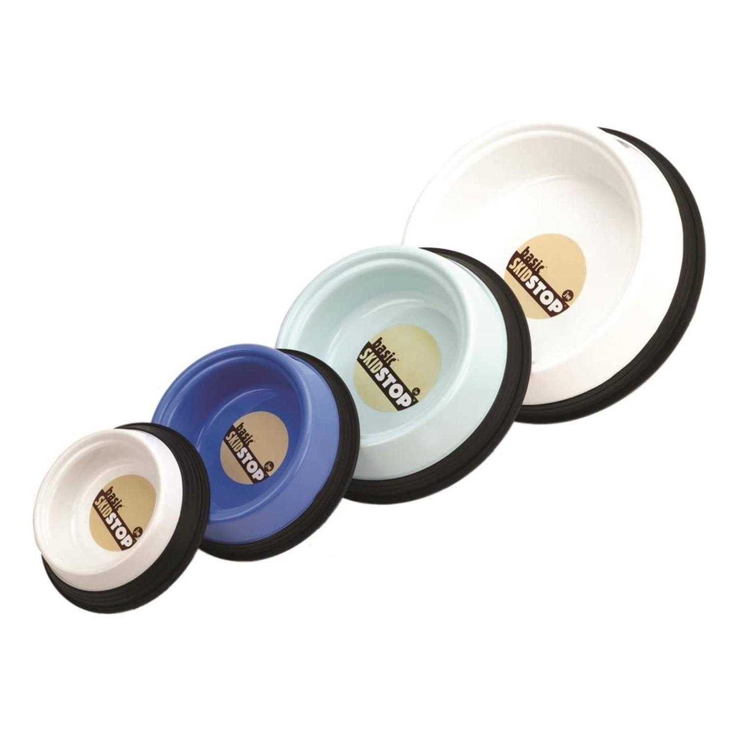 JW Pet Basic Skid Stop Bowl - Healthber
