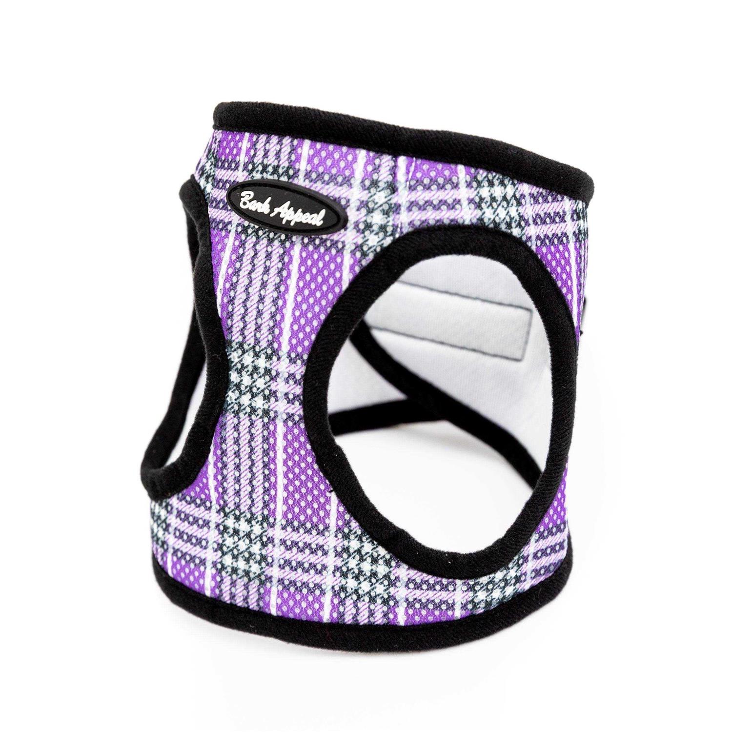 Bark Appeal EZ Wrap Mesh Harness - Healthber