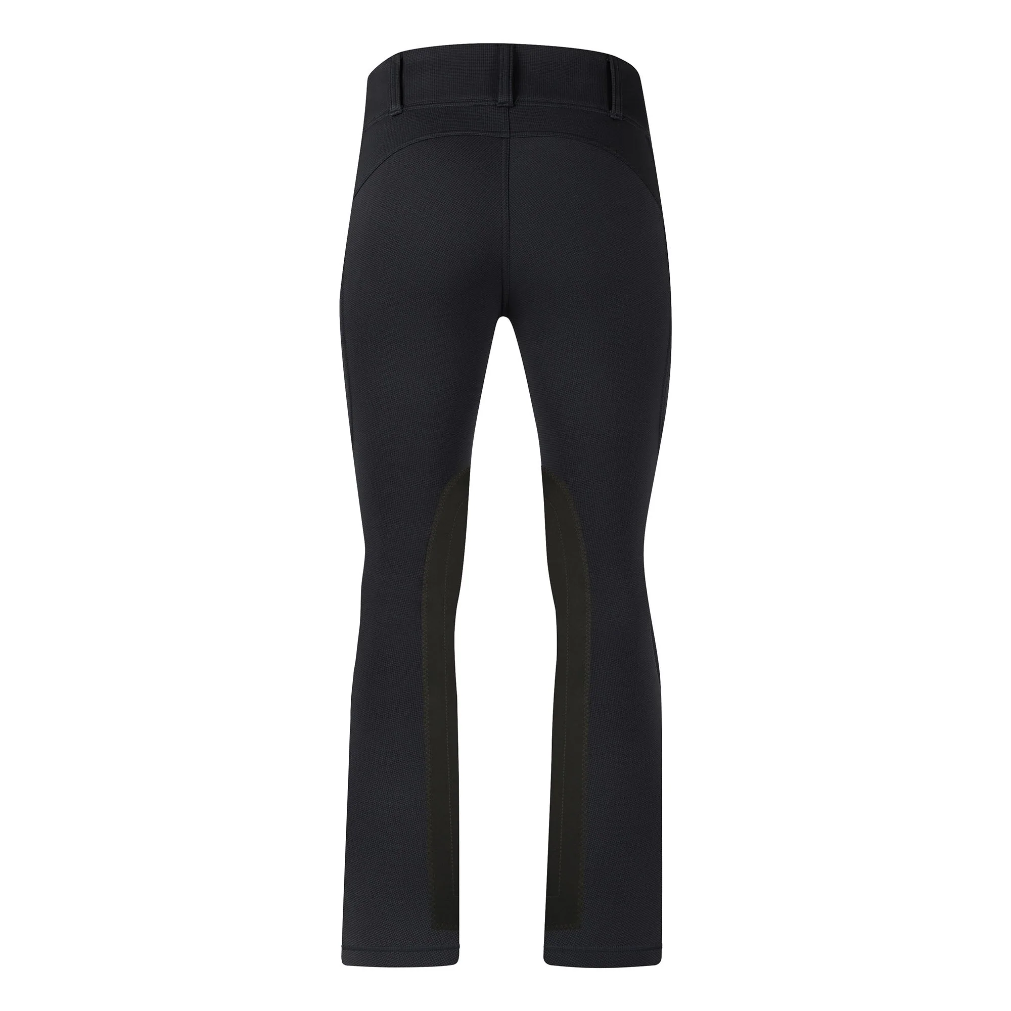 Kerrits Sit Tight Wind Pro Bootcut, Black - Healthber