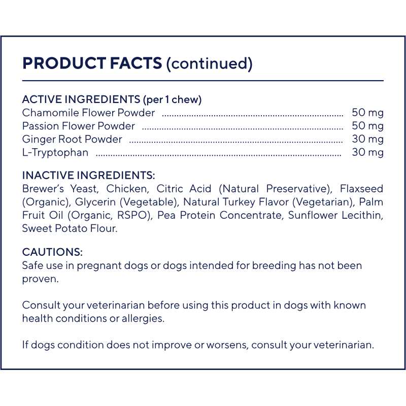 Pawfy Calming Soft Chews - Healthber