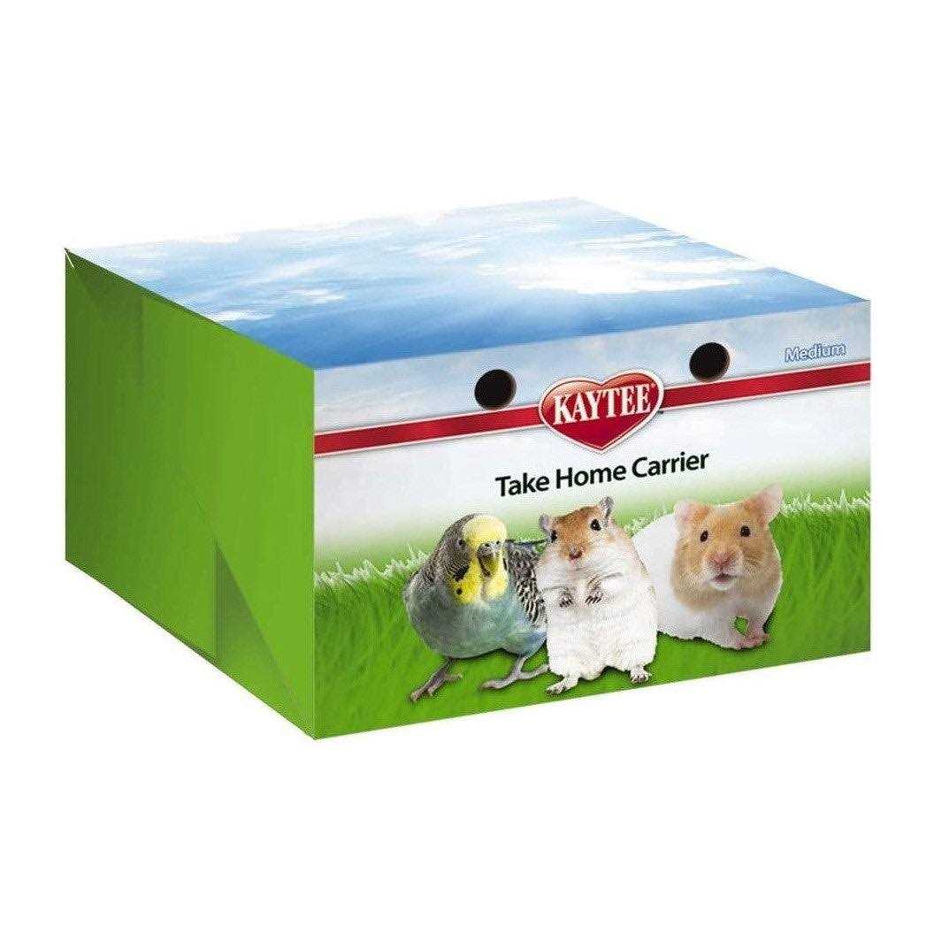 Kaytee Take Home Carrier - Healthber