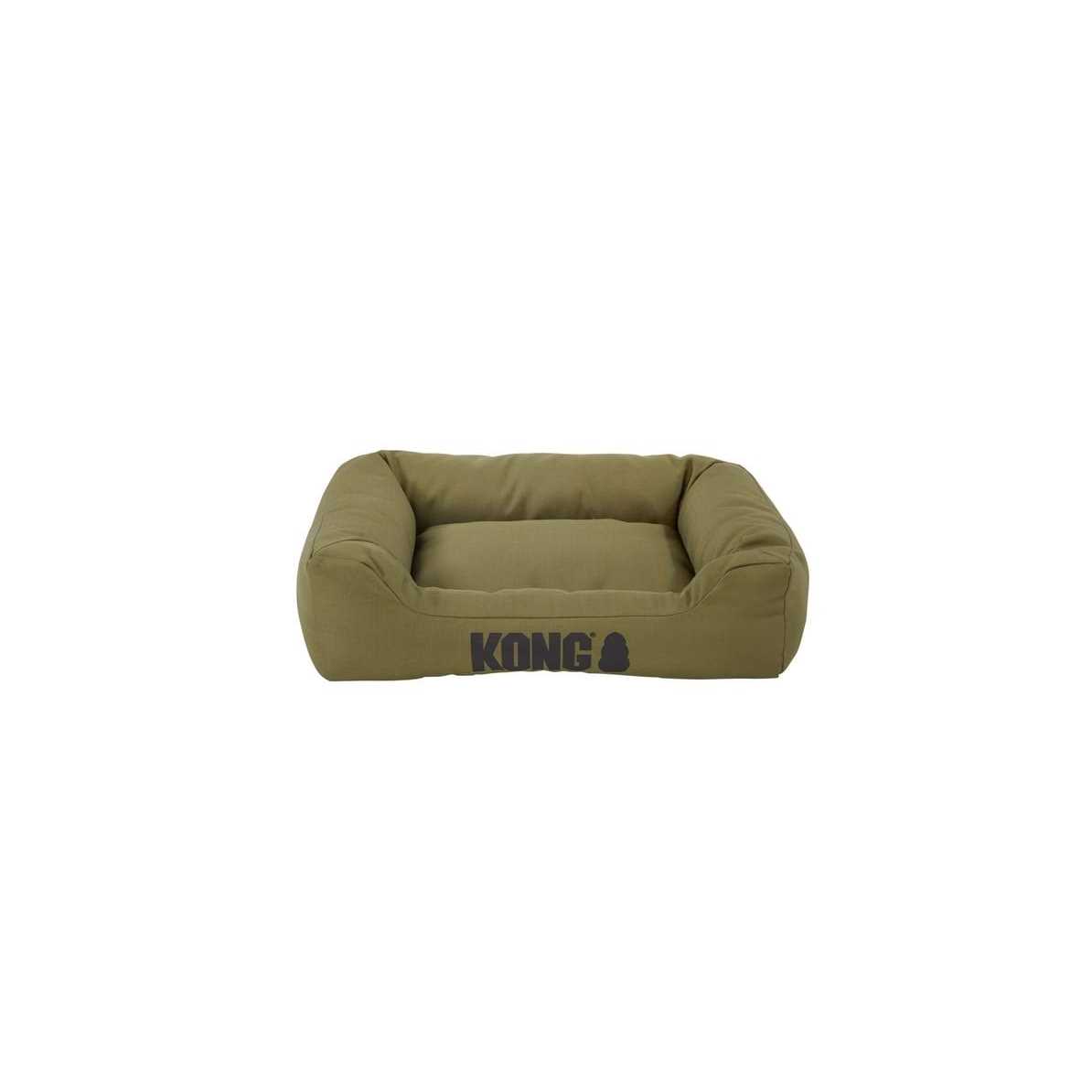Kong 4-Sided Cuddler Dog Bed - Healthber