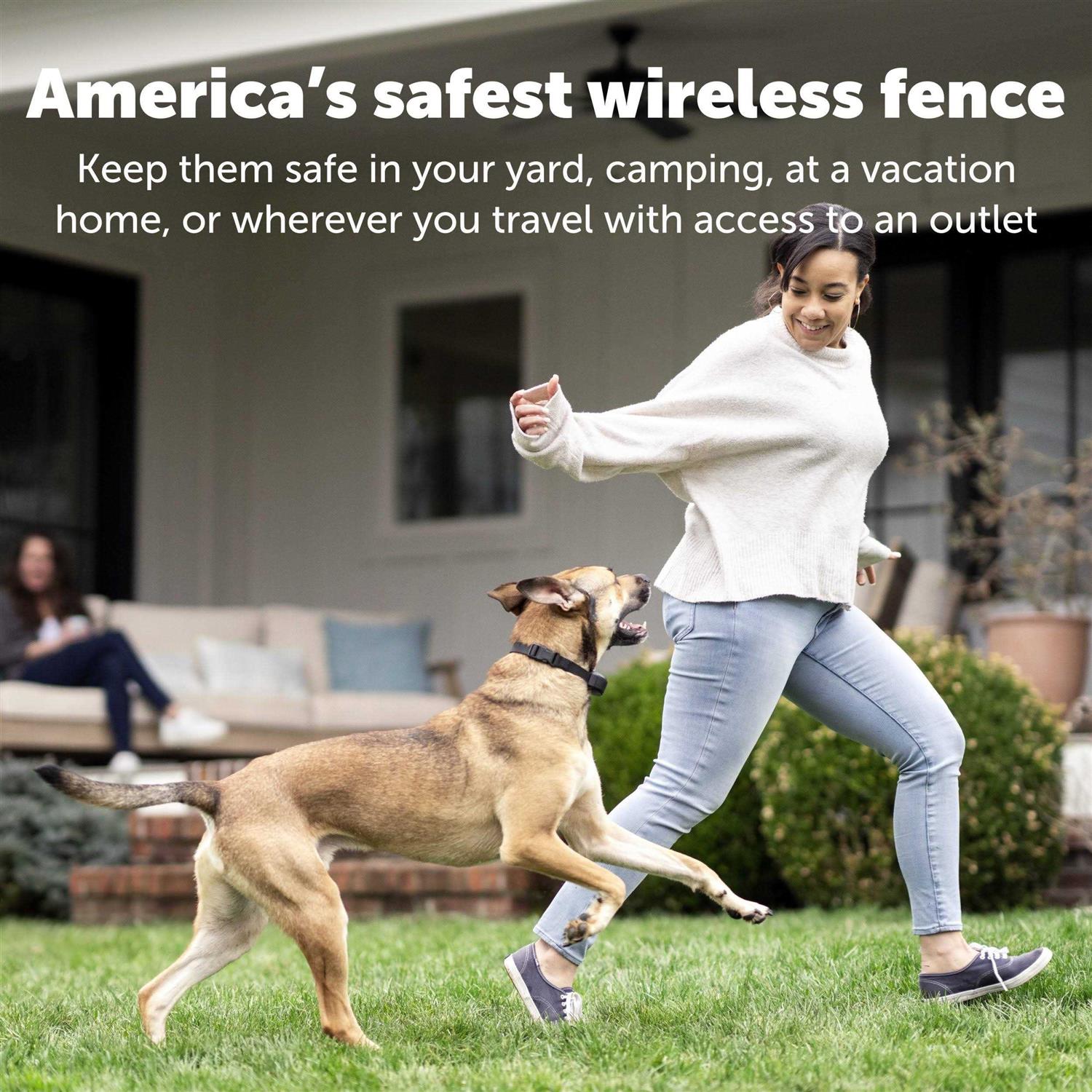 PetSafe Stay & Play Wireless Fence Receiver Collar - Healthber