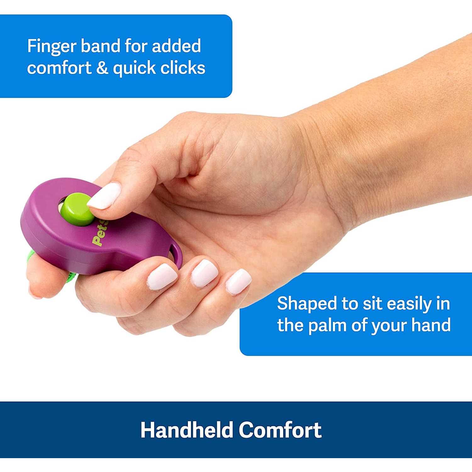 PetSafe Clik-R Dog Training Clicker - Healthber