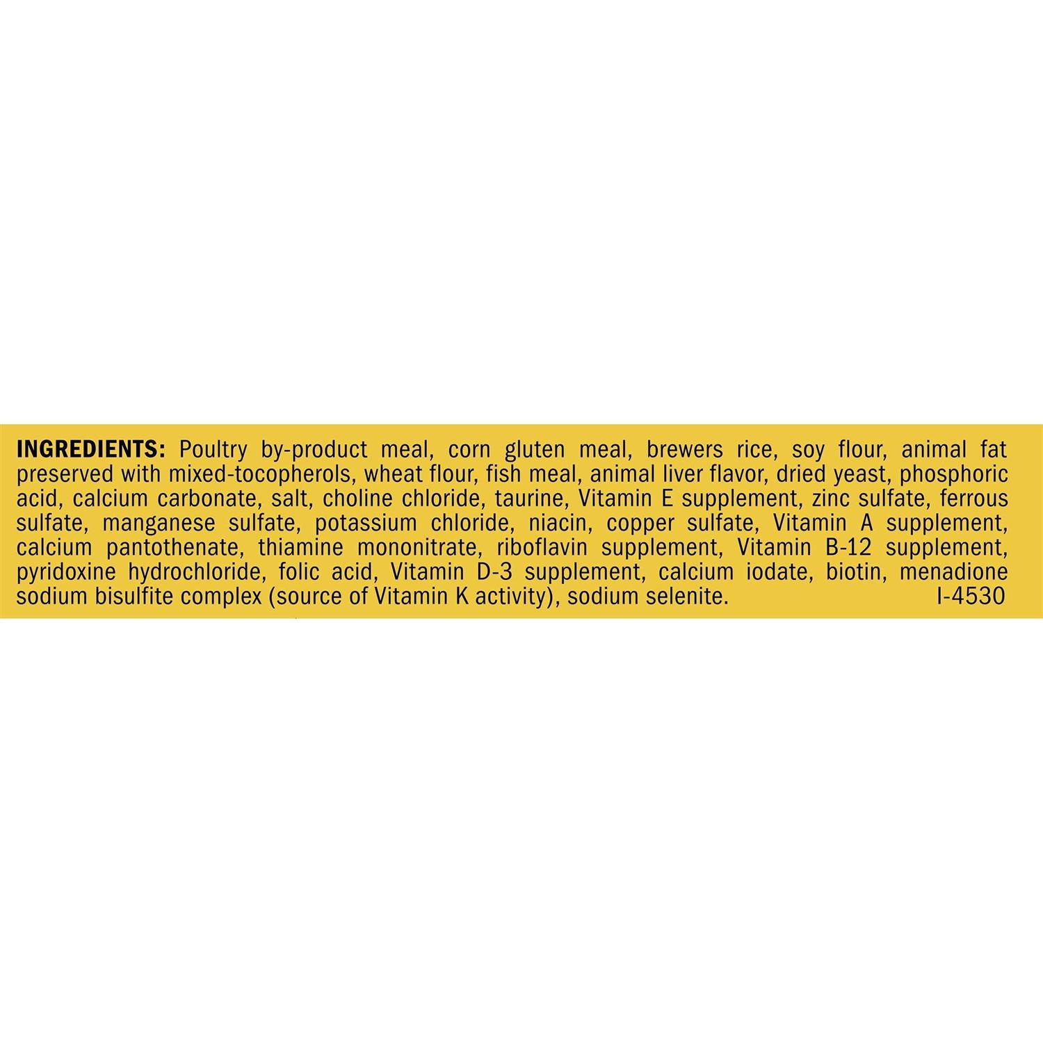 Purina Kitten Chow Nurture Dry Cat Food - Healthber