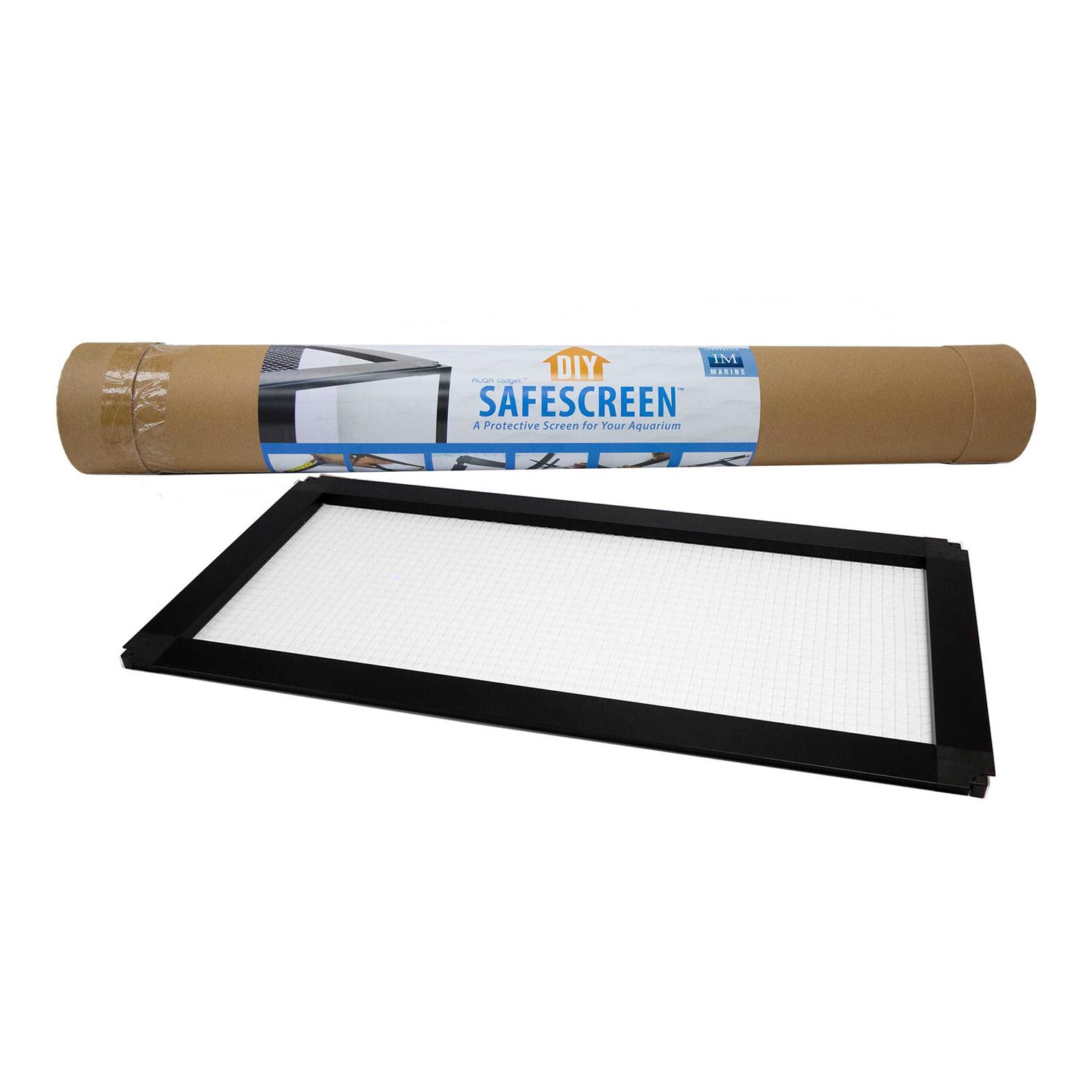 Innovative Marine DIY SafeScreen Mesh Screen Kit - Healthber