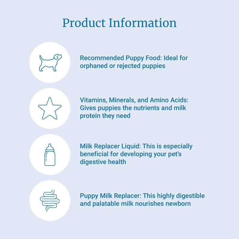 PetAg Esbilac Liquid Puppy Milk Replacer - Healthber