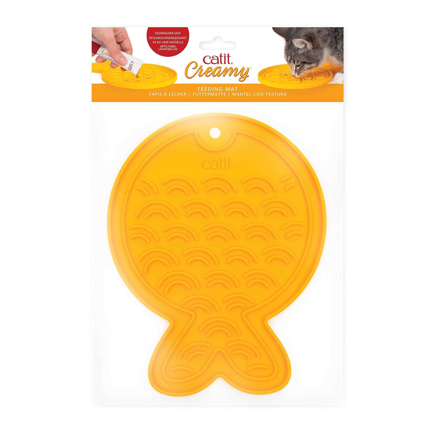 Catit Creamy Mat - Healthber