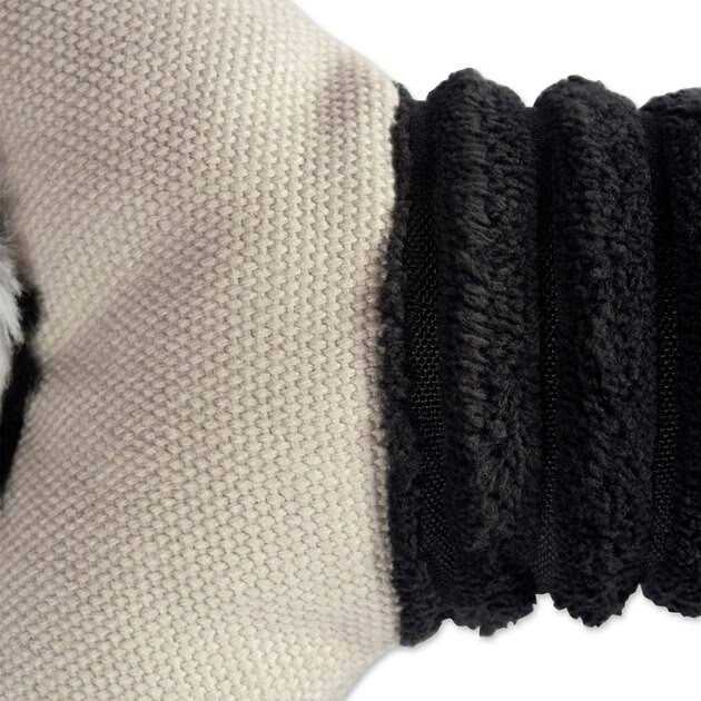 Herm Sprenger Fur Saver Link Chain Training Dog Collar - Healthber