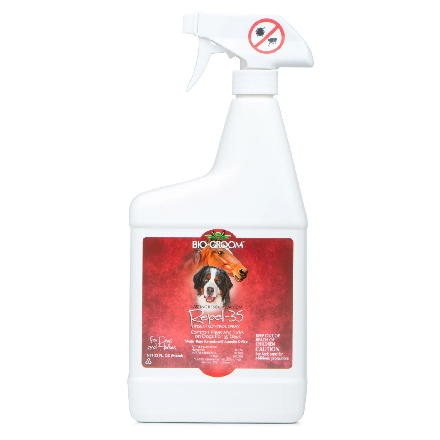 Repel-35, Quart - Healthber