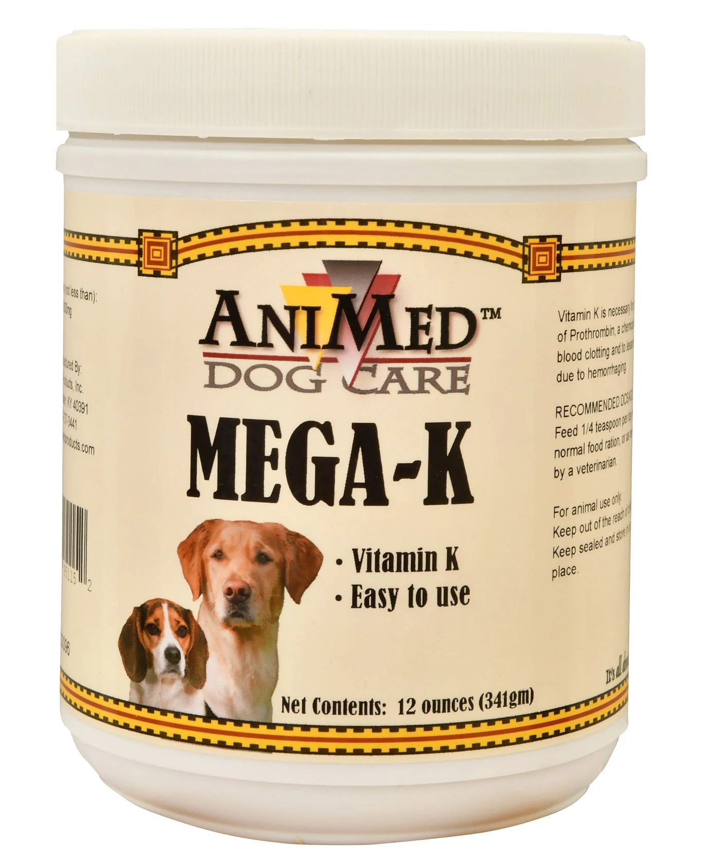 Mega K - Healthber