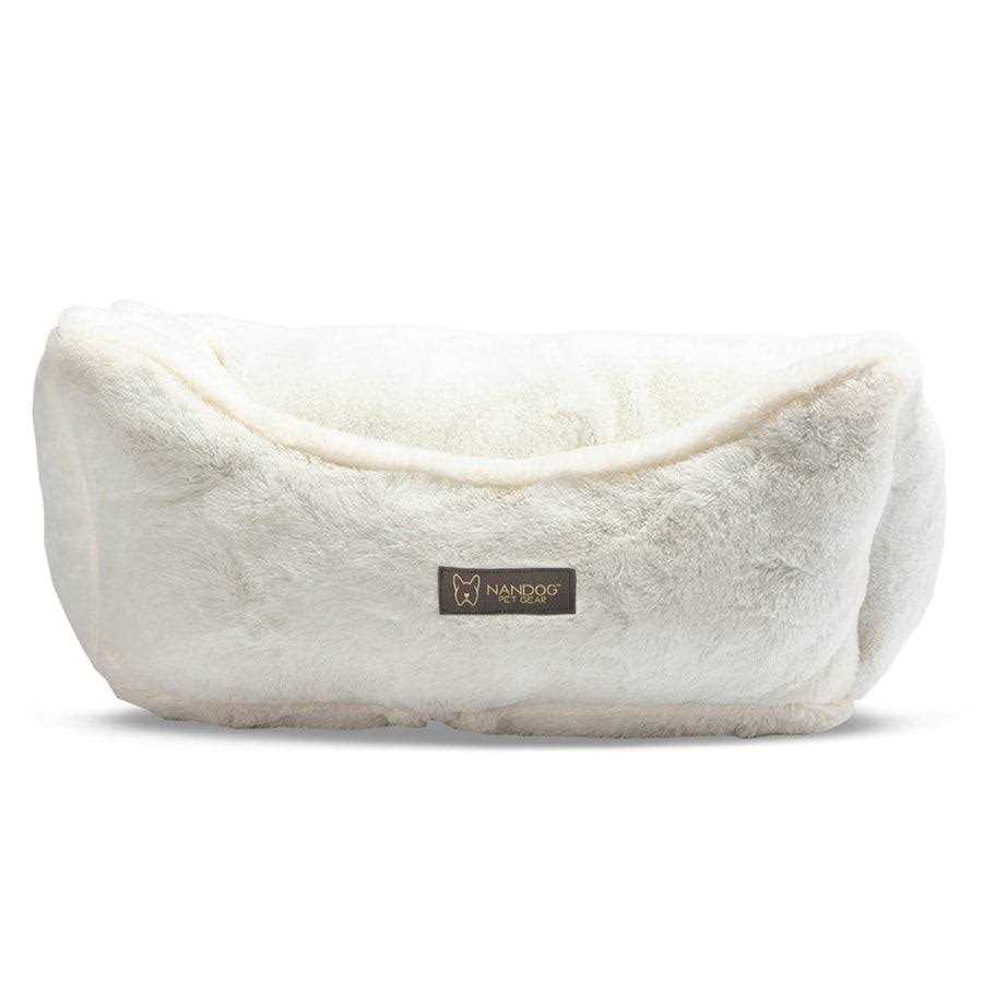 Nandog Cloud Reversible Bed - Healthber