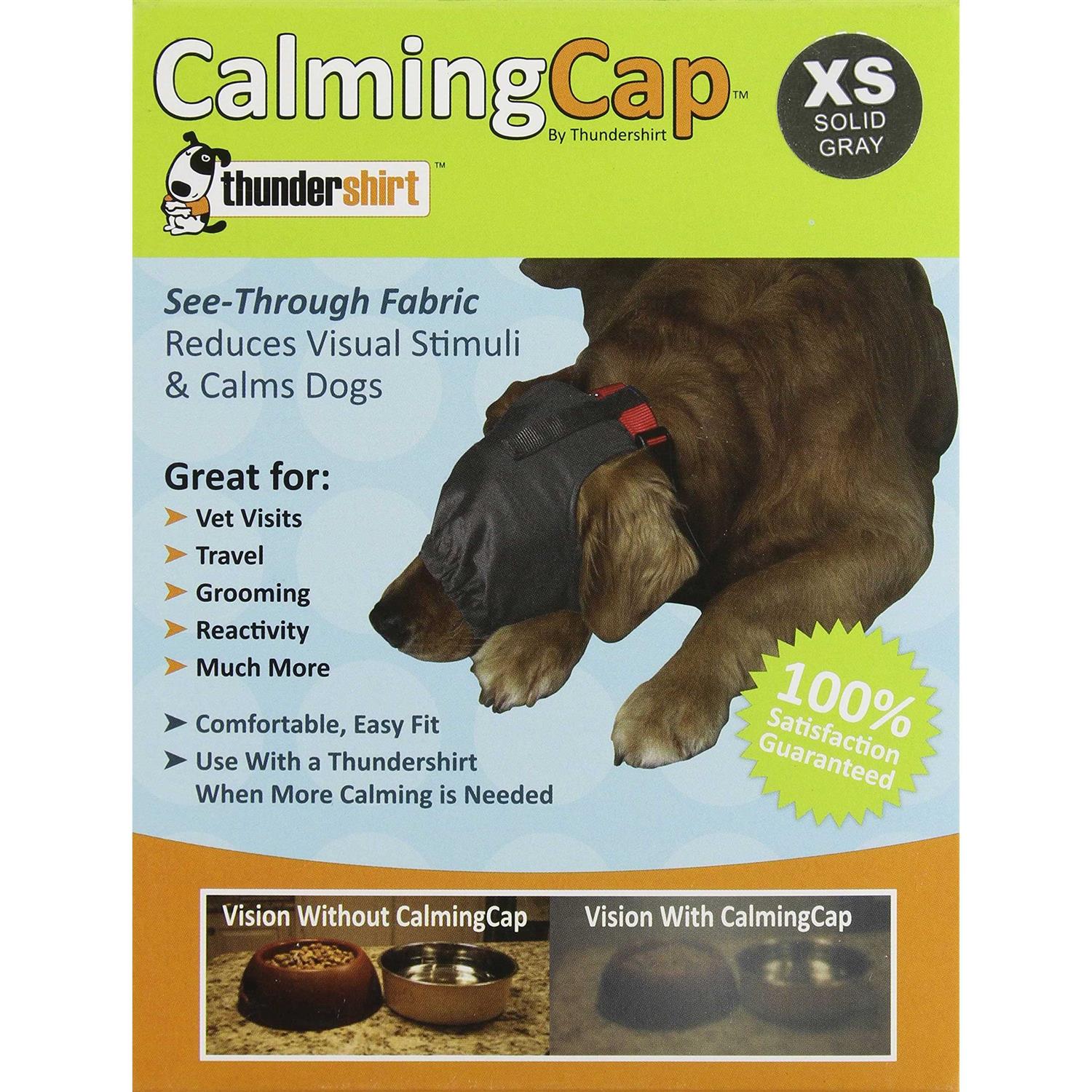ThunderCap Calming Cap - Healthber