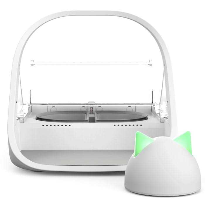 Sure Petcare SureFeed Microchip Pet Feeder Connect - Healthber