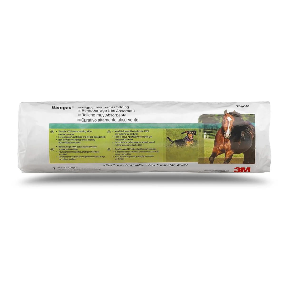 Gamgee Highly Absorbent Padding - Healthber