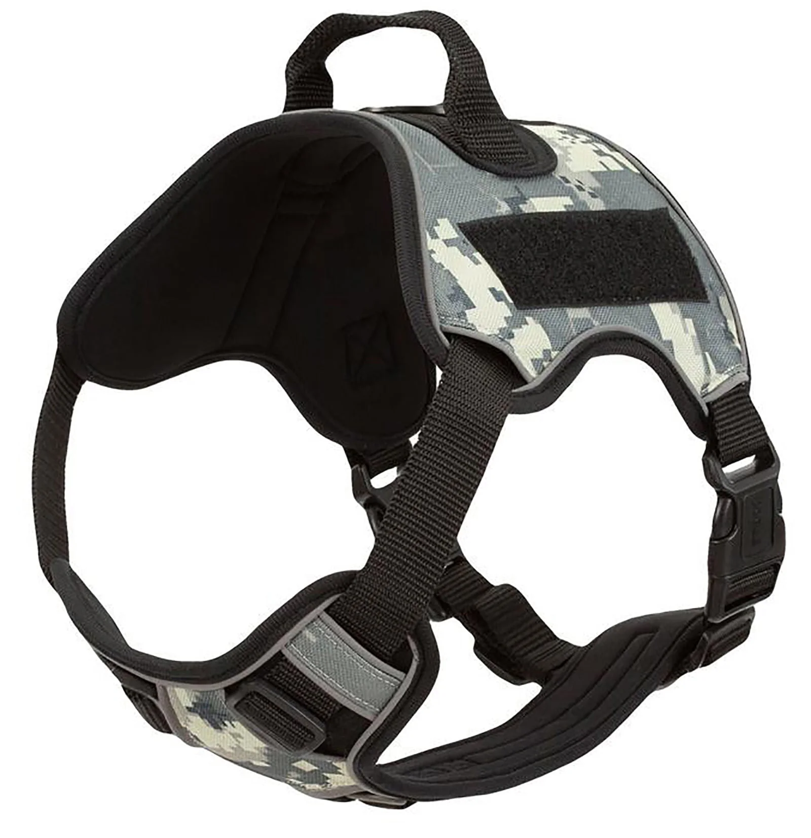Quest Multi-Purpose Harness, XLarge - Healthber