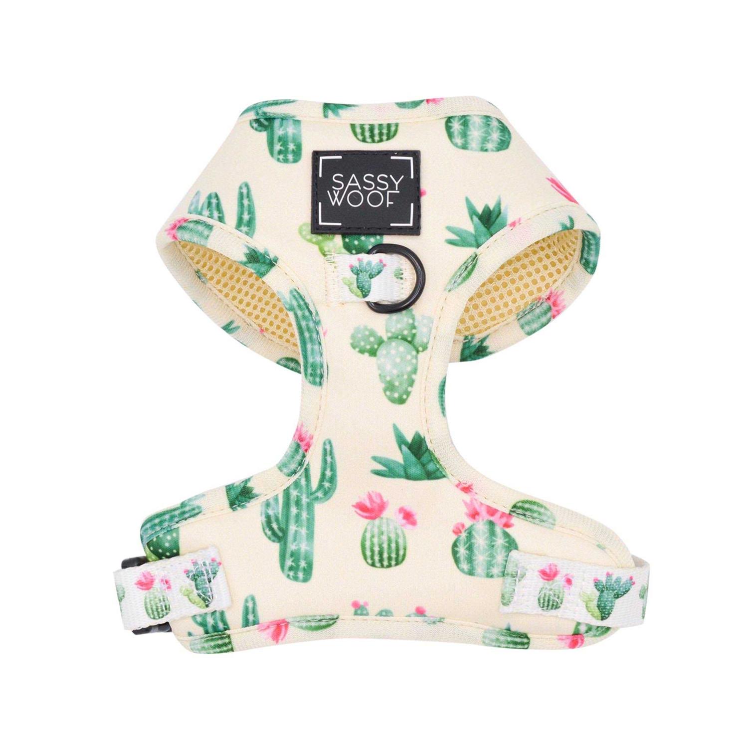 Sassy Woof Adjustable Dog Harness - Healthber