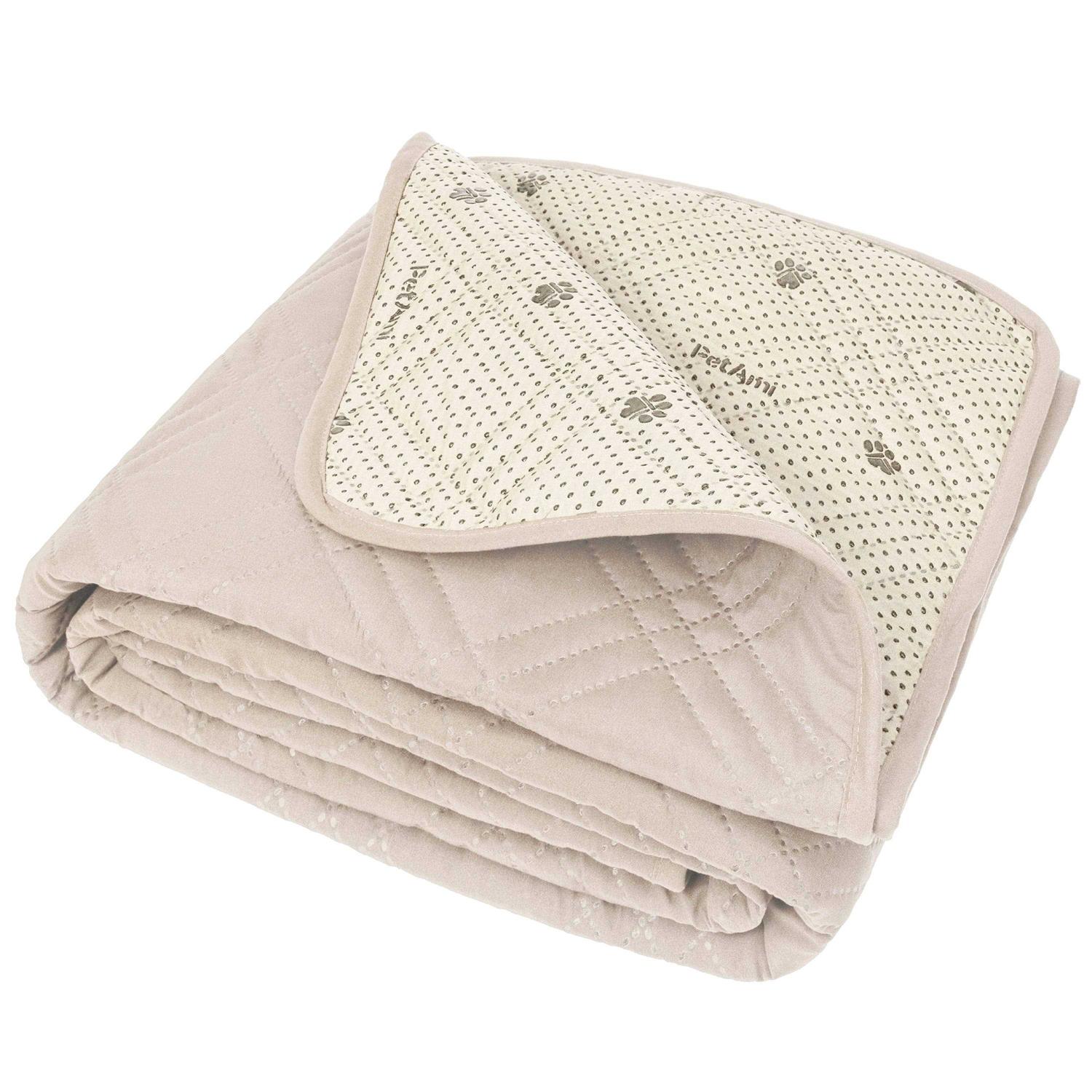 PetAmi Waterproof Dog Bed Cover Pet Blanket Large Dog - Healthber