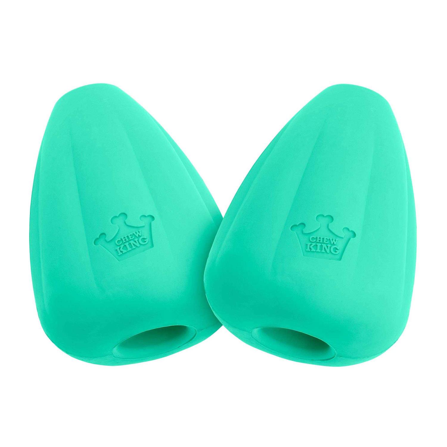 Chew King Premium Treat Dog Toy - Healthber