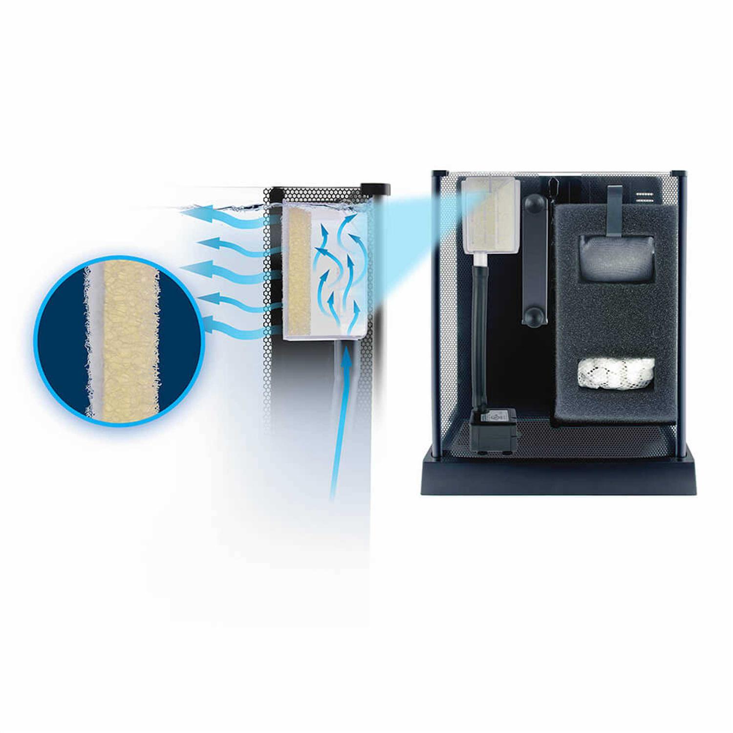 Fluval Betta Diffusion Chamber Pad - Healthber