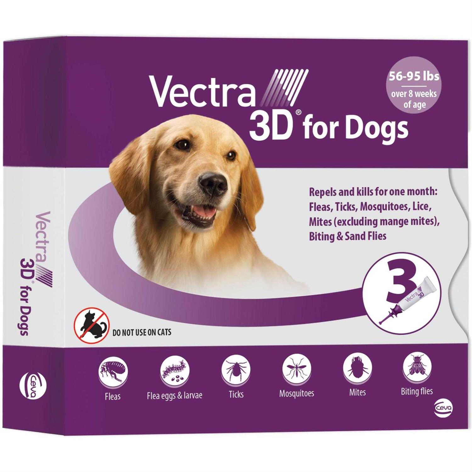 Vectra 3D 56-95 lbs - Healthber